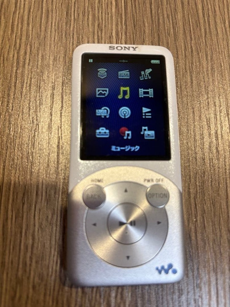Sony Walkman Nw-S754K
