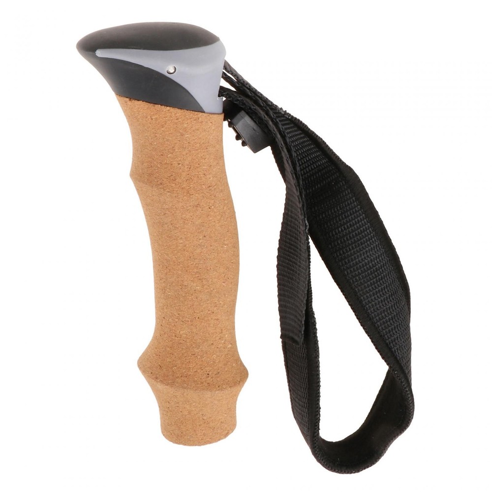 Trekking Rod Handle Adapter Canes Handle Grip Replace, Portable Walking Pole