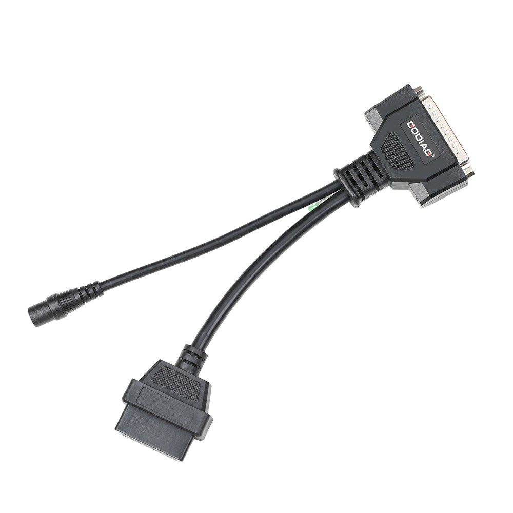 GODIAG for BMW CAS4 / CAS4+ Programming Test Platform Read Out & Backup Data