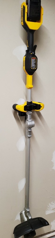 DeWalt 20V MAX String Trimmer Wall Mount Hanger DCST922 DCST922P1 DCST922B