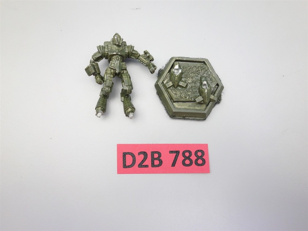 Battletech: Beowulf (oop metal)