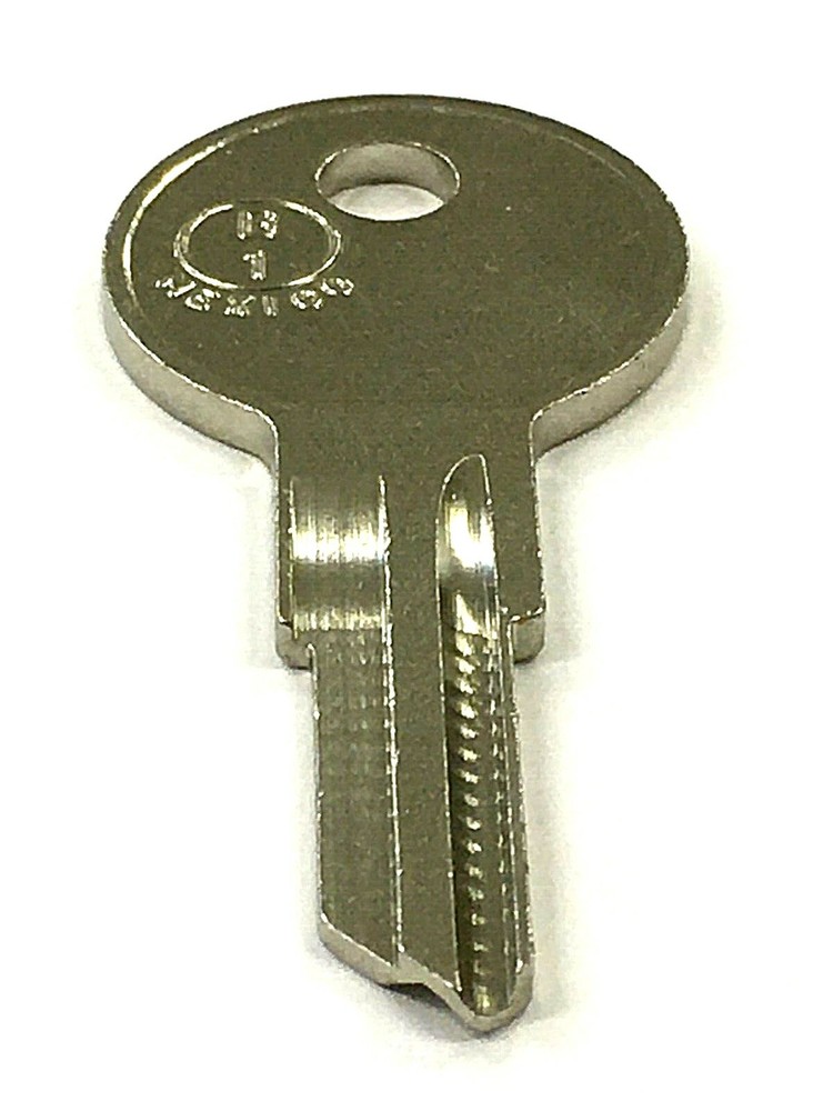 1 Dauphin Lock Key Blank B1 1098M Keys Blanks