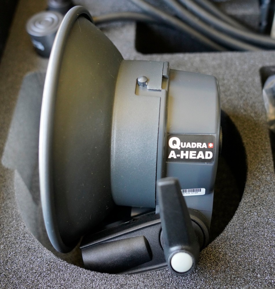 Elinchrom Ranger Quadra+