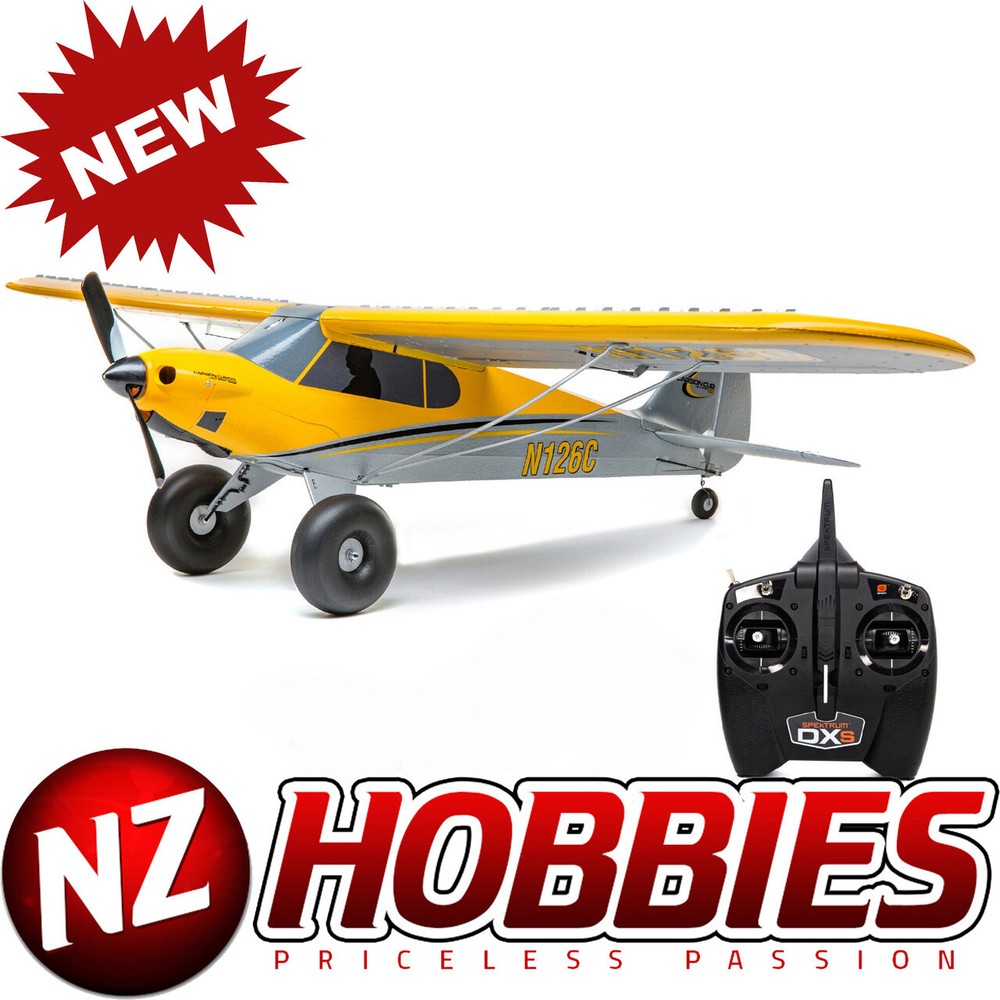 HOBBY ZONE HBZ320001 Carbon Cub S 2 1.3m RTF Basic