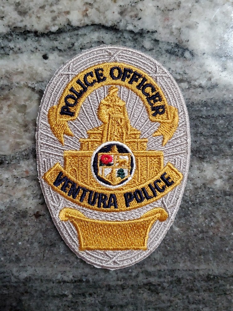 VTG Ventura Police Patch