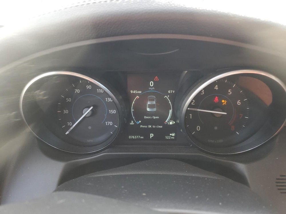 CONTROLLER OEM 16-18 JAGUAR XF 1YR WRNTY