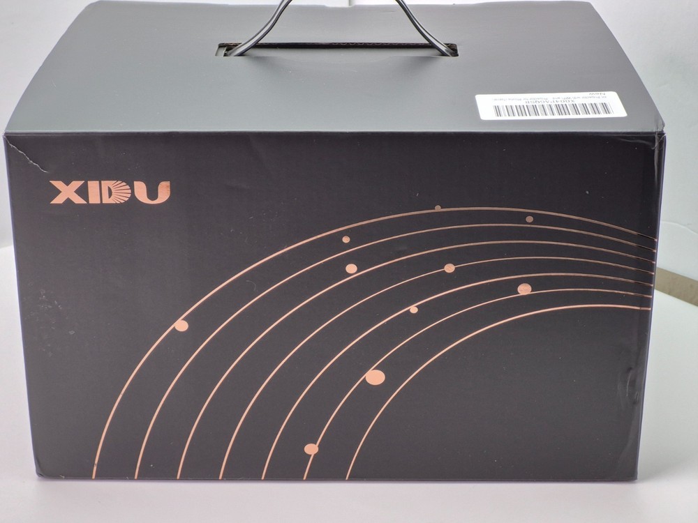 Xidu PhilScene S31 4K Projector New Open Box