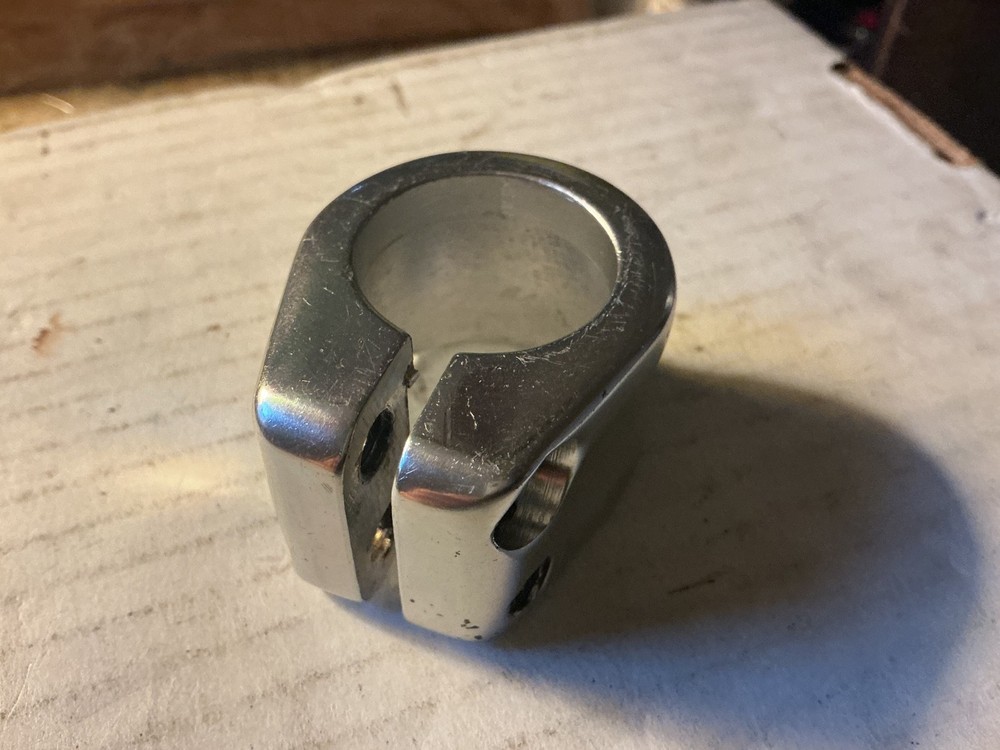 SPECIALIZED FATBOY BMX seatpost clamp 30.2mm