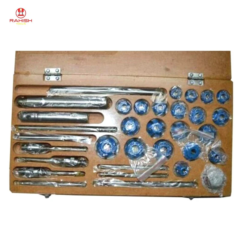 Valve Carbide Small Tipped Seat Cutter Set 21x 30 45 70 (20 Degree) For Vintage