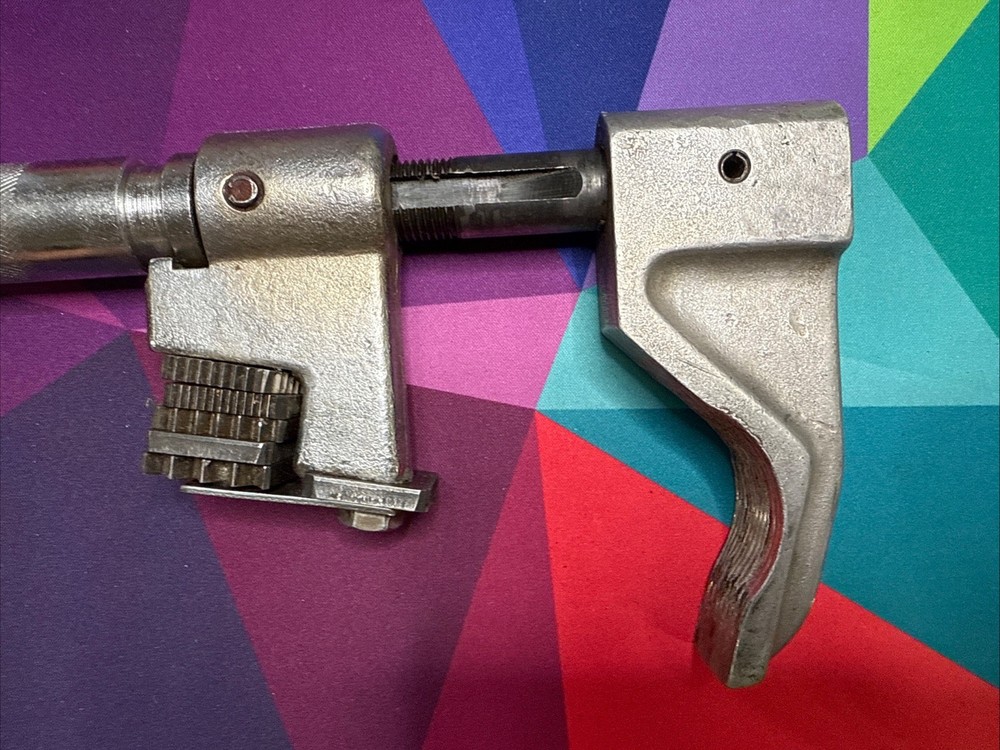 OTC TOOLS THREAD REPAIR CHASER TOOL #897-A