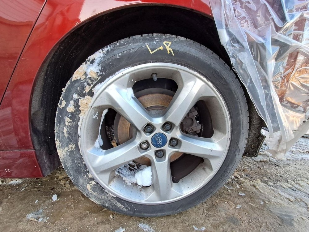 2014 Ford Fusion 4.2 Display Screen - Used, No Anti-Theft Code, Reprogram Needed