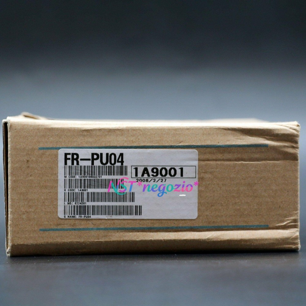 1 Pc. New FR-PU04 PLC Module