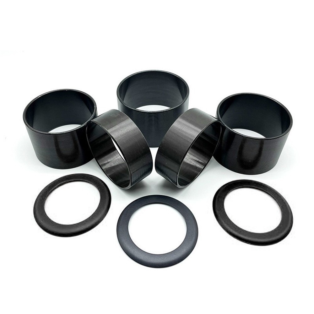 Rubber Air Compressor Cylinder Ring Cylinder Sleeve Mute Compressor Useful