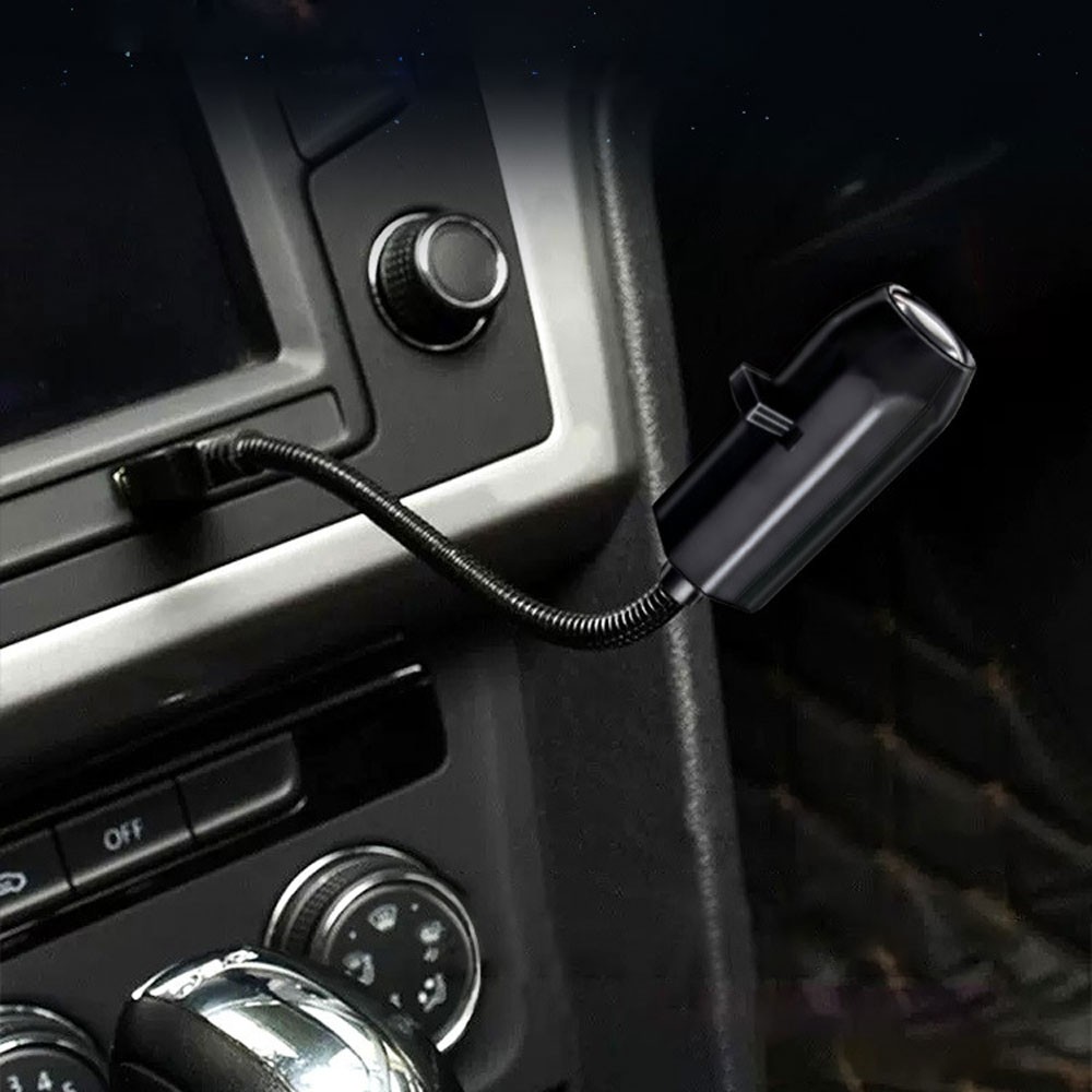 360° Rotatable Skull LED Night Light with Interchangeable Palm Prints & Faces TL