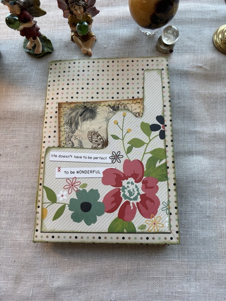 Journal - Whimsical Garden