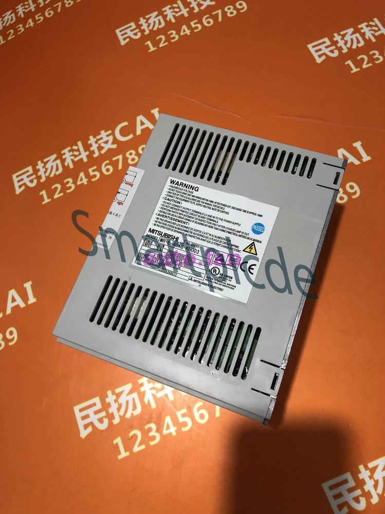 Used Applicable for   Servo Drive MR-E-40AG/KH003