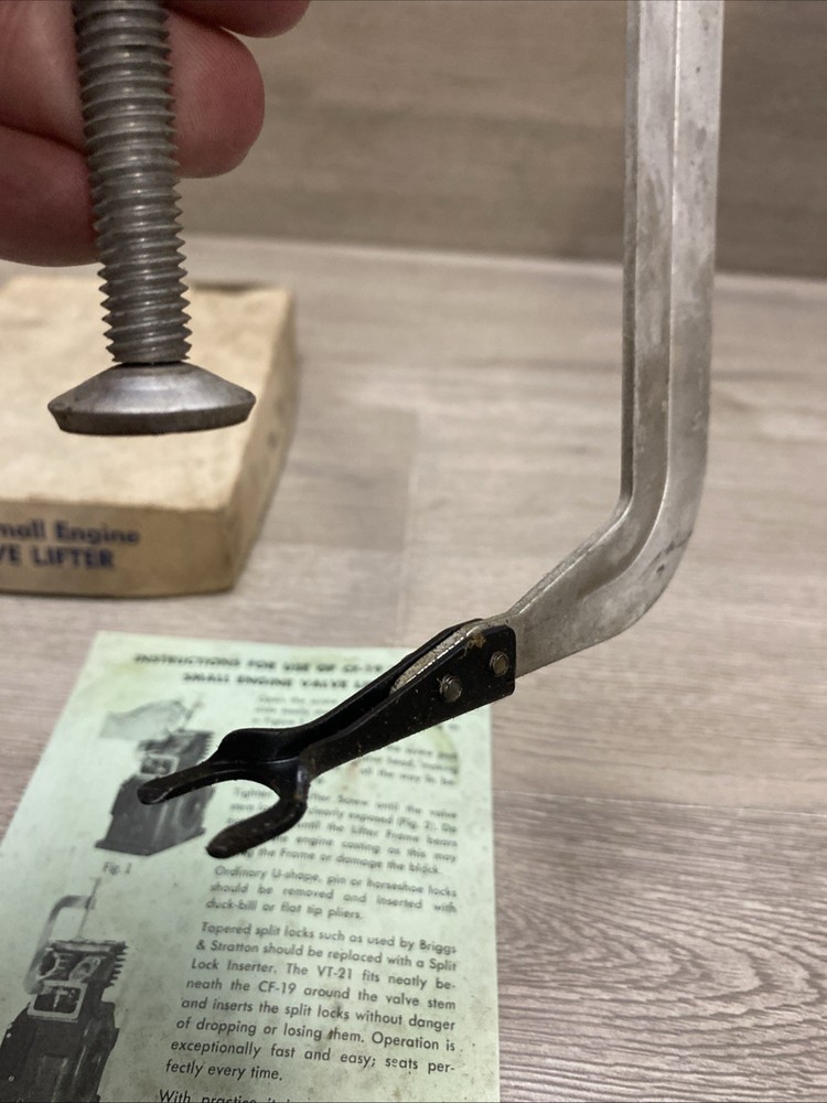 Cornwell CF-19 Small Engine Valve Lifter