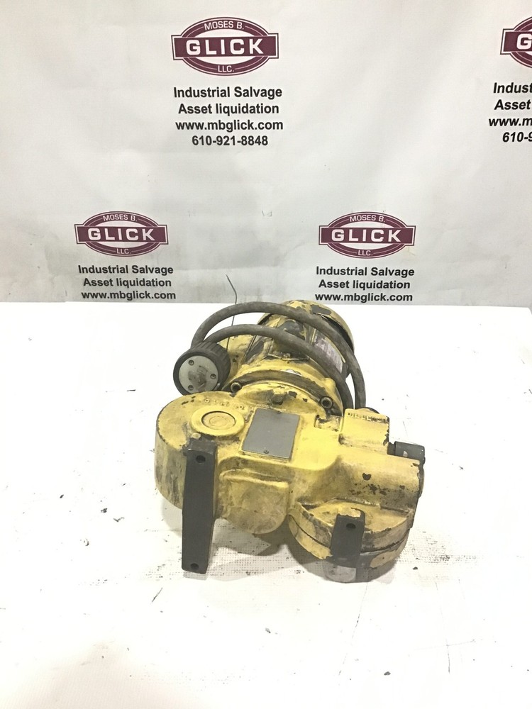 Baldor M1024SRNN 1/3HP Diaphragm Pump