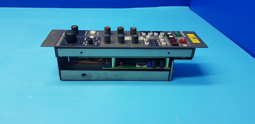 Sony RCP-3711 Remote Control Panel