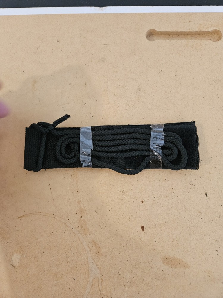 Strap And String Small Strap Body Board Raft