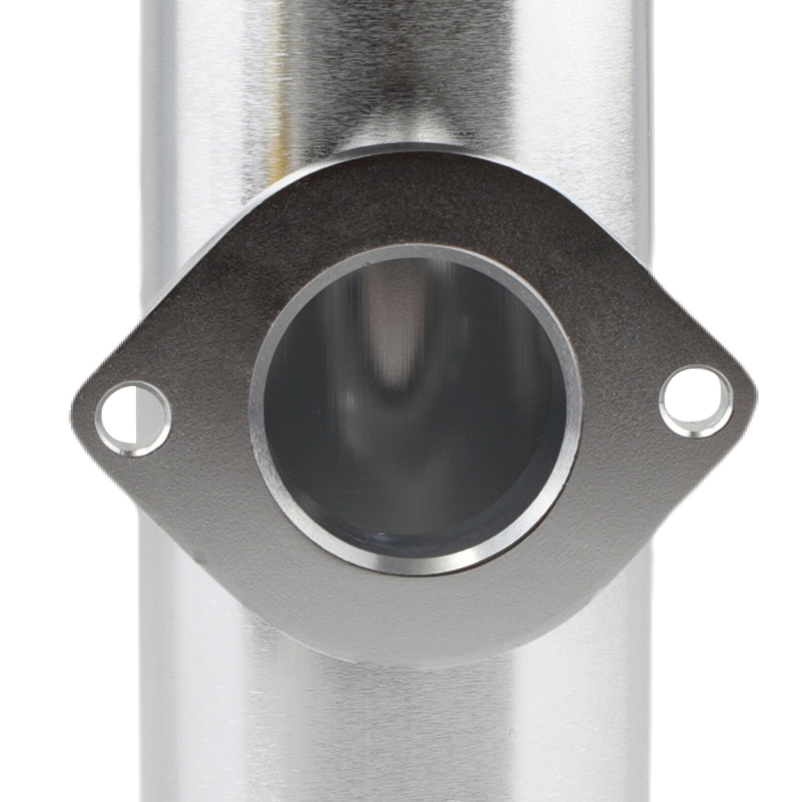 Universal Billet Aluminum Type-RS Turbo Blow Off Valve BOV+2.5" Flange Tube Pipe