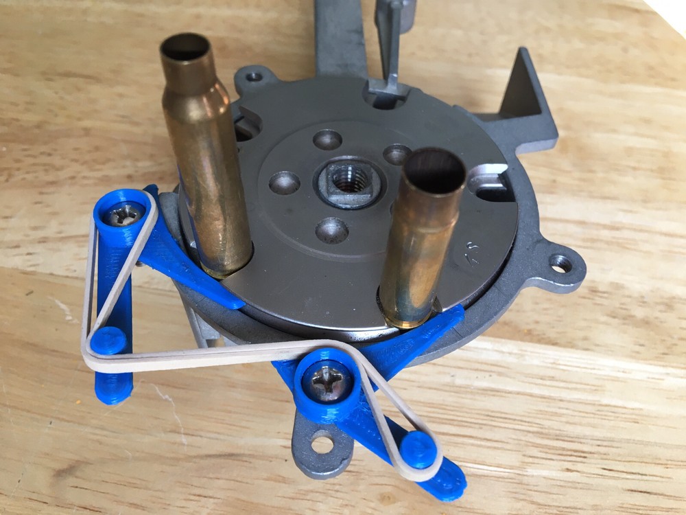 Aftermarket case retainer for Lee Load Master reloading *1 LOT=5 SET*