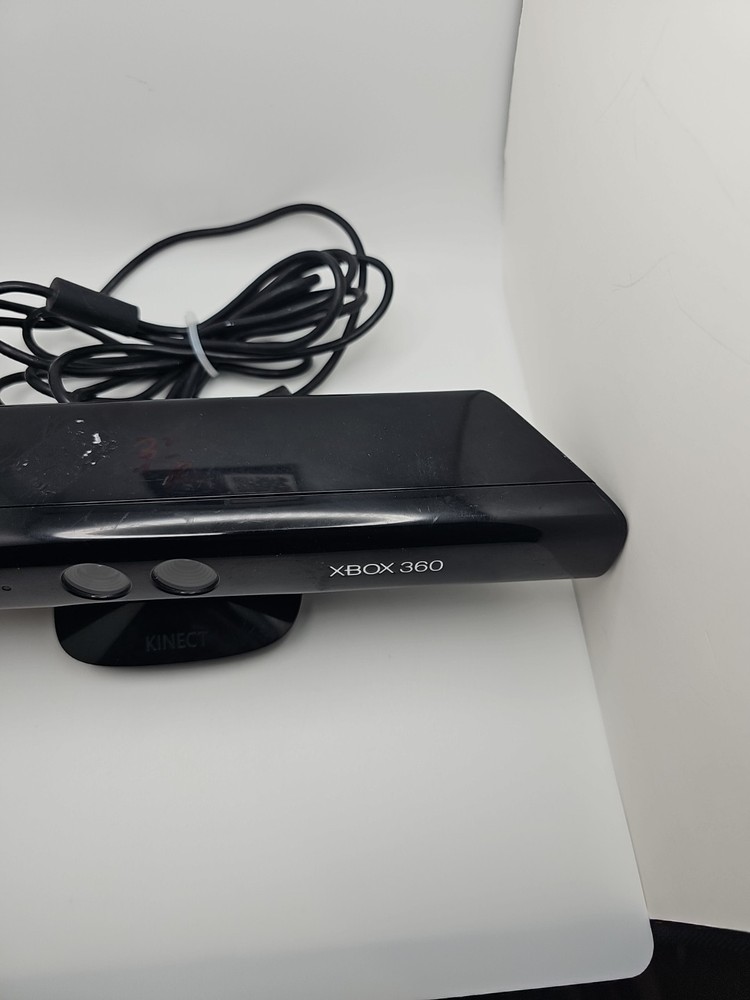 Microsoft Kinect Sensor Camera (XBox 360) !Untested!