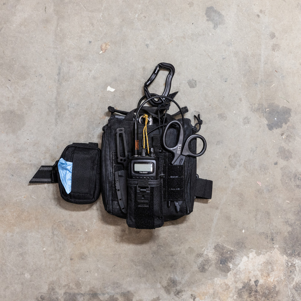 5.11 Tactical - UCR Thigh Rig