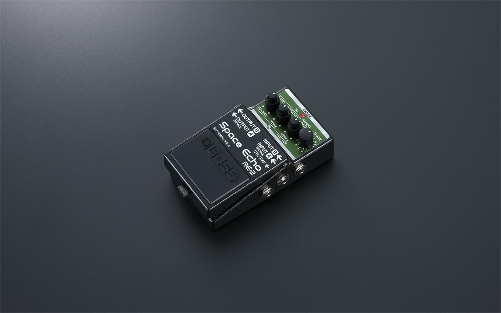 Boss RE-2 Space Echo Pedal