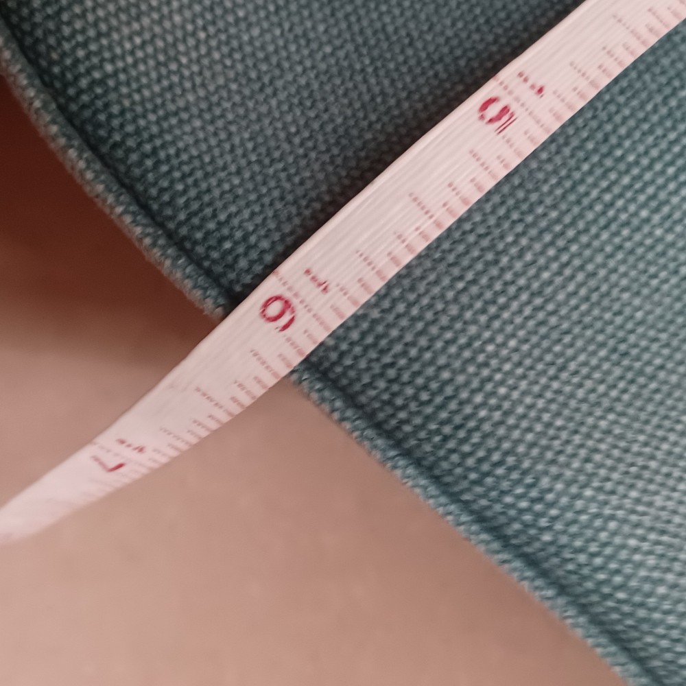 ZEDE Paris Station platform backpack Canvas Leather Designer