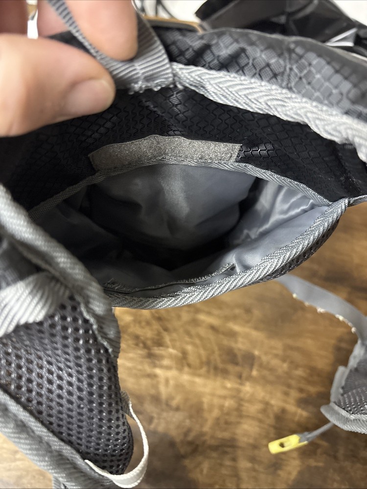 Ledge Gooseberry Motorcycle Hydration Backpack Unused