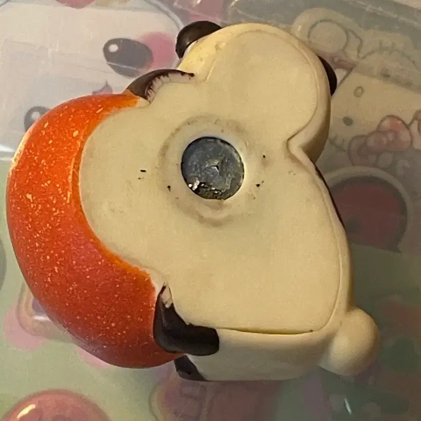 Panda Co Panda + Oolong Tea Panda Magnet Clip - Assorted Official