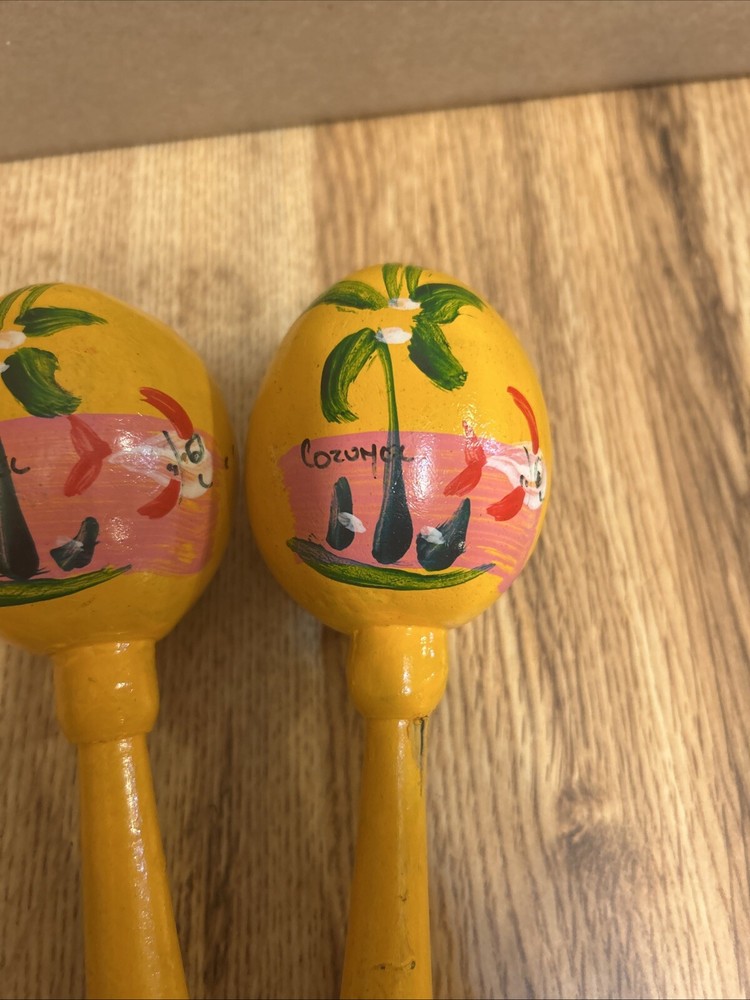 HAND PAINTED MEXICAN MACARAS