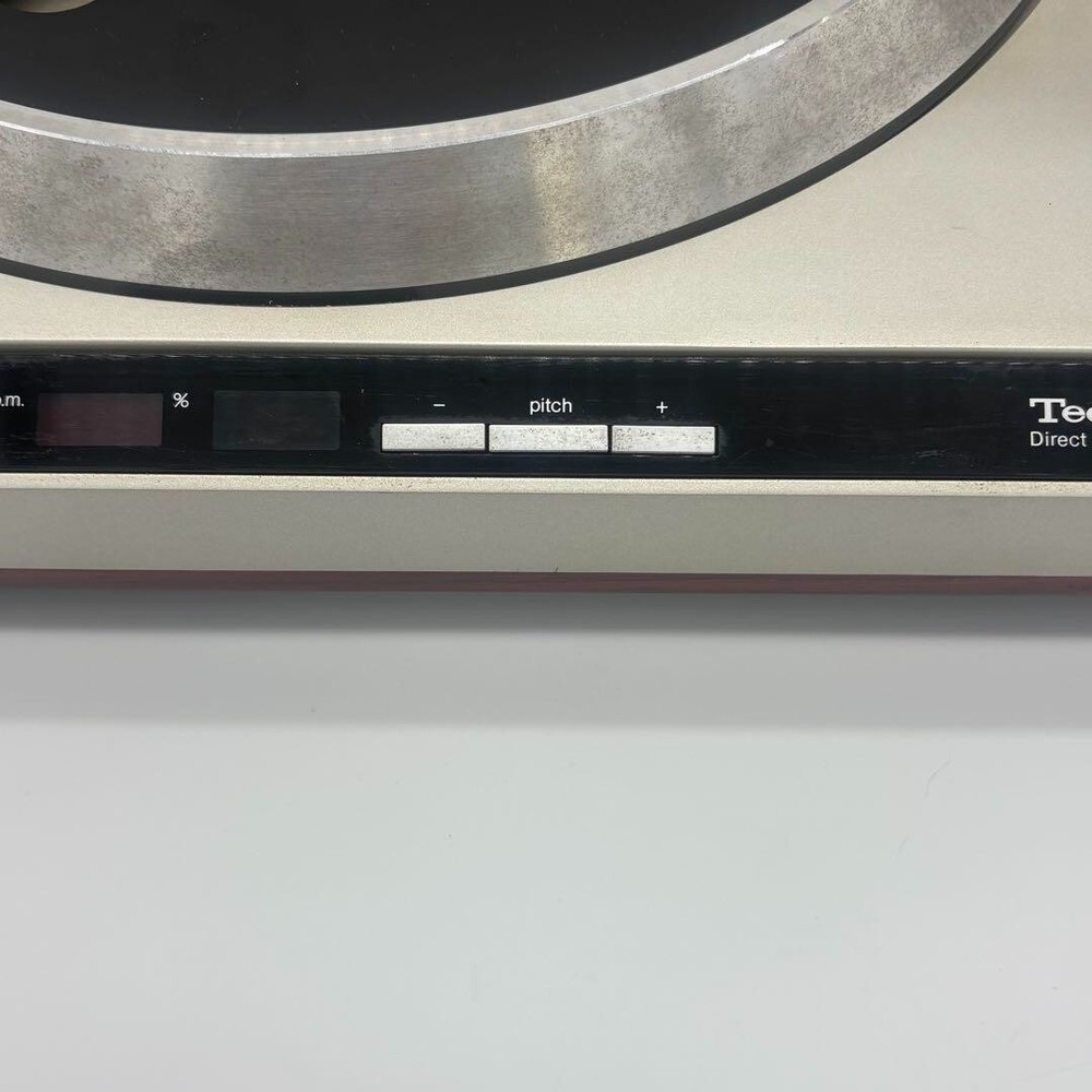 Technics SL-1300 MK2 Full Automatic Direct Record Player Turntable Used