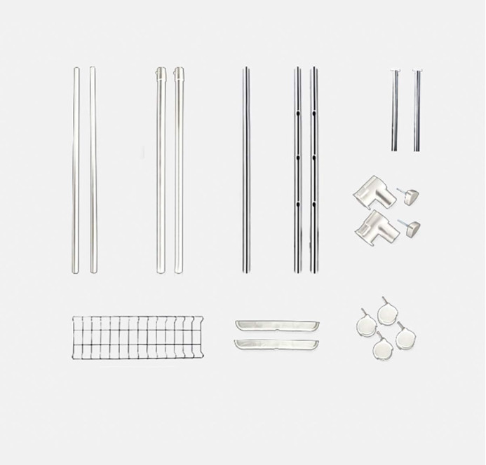 Perchero ajustable para colgar ropa, perchero resistente con ruedas, perchero ro