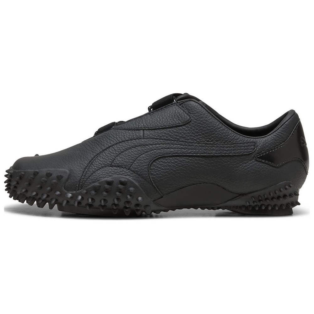 PUMA Mostro Leather Black - 402273-01 Shoes