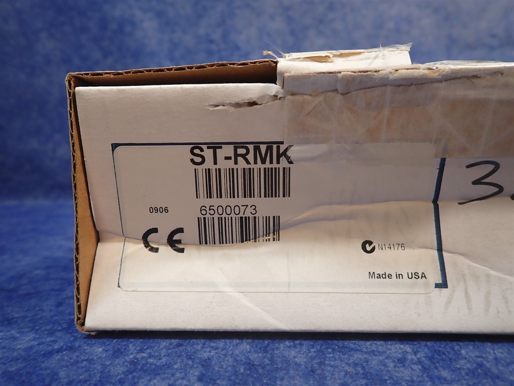 Crestron ST-RMK Rack Mount Kit for 1RU Half-Width Devices DigitalMedia