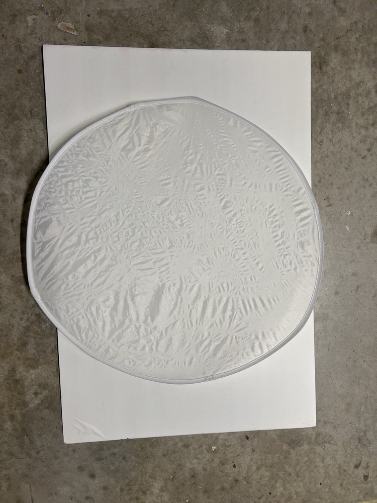 Glow EZ Lock 33.4” Deep Parabolic Softbox Kit w/ Grid & Diffusers