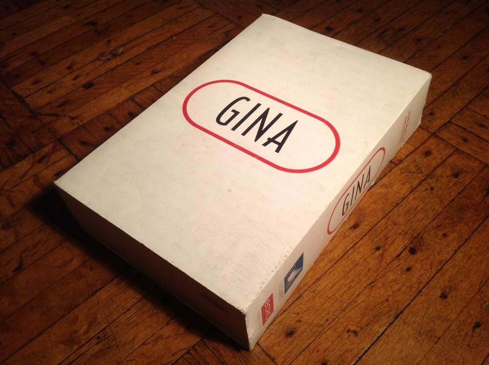 Event ECHO GINA 20 Bit Multitrack Recording Interface Card PCI IN BOX