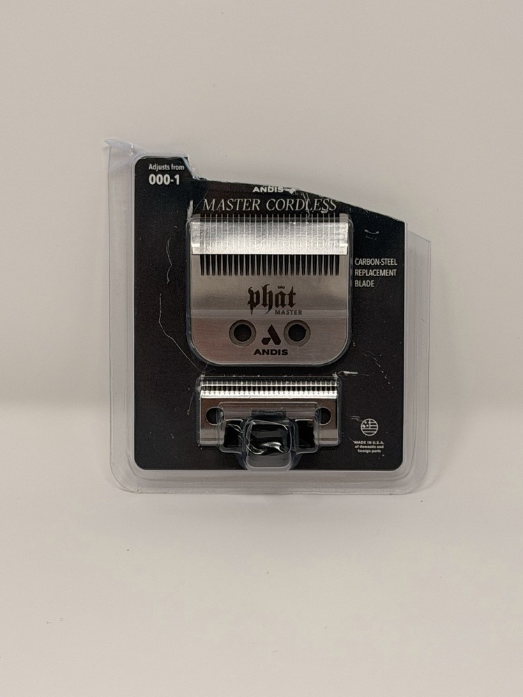 Andis Phat Master Replacement Clipper Blade Open Box