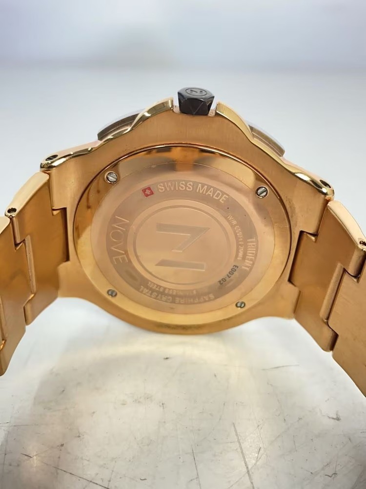 Quartz Watch Analog