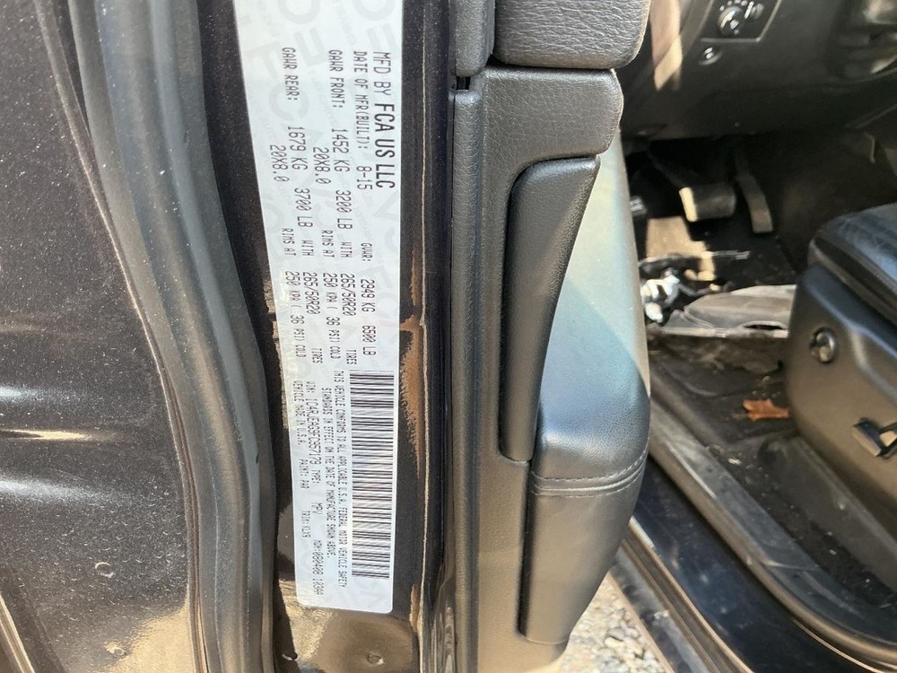 Driver Left Front Window Regulator Fits 11-24 DURANGO 4878382