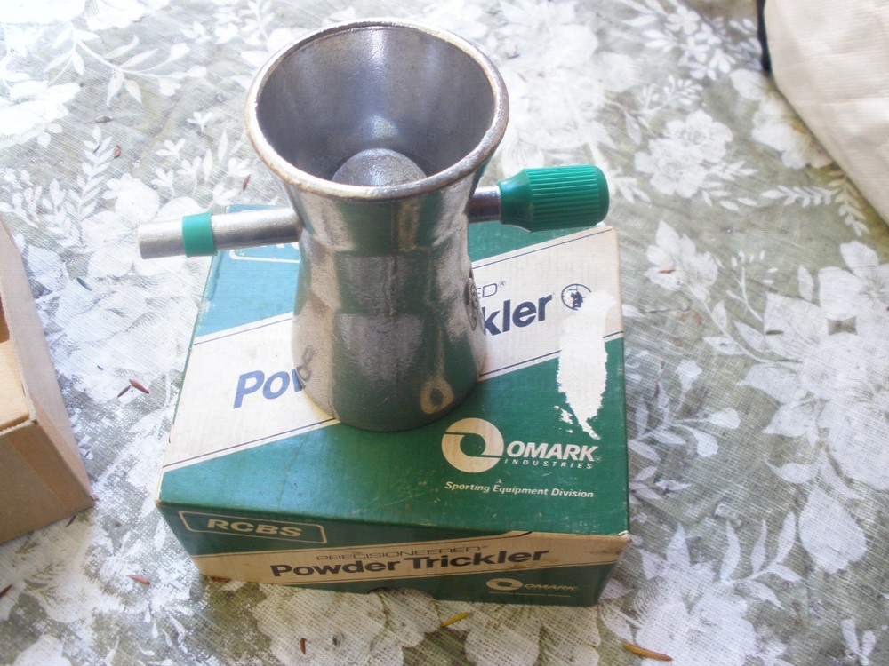 RCBS Powder Trickler