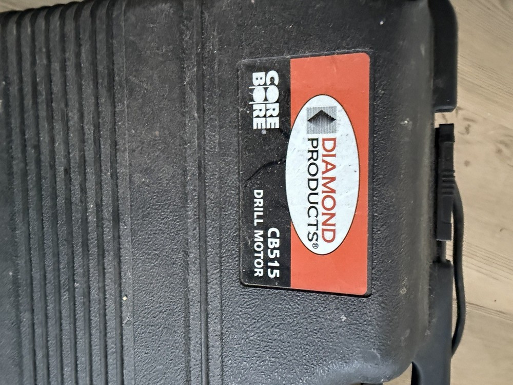 Diamond Products Core Bore Cb515