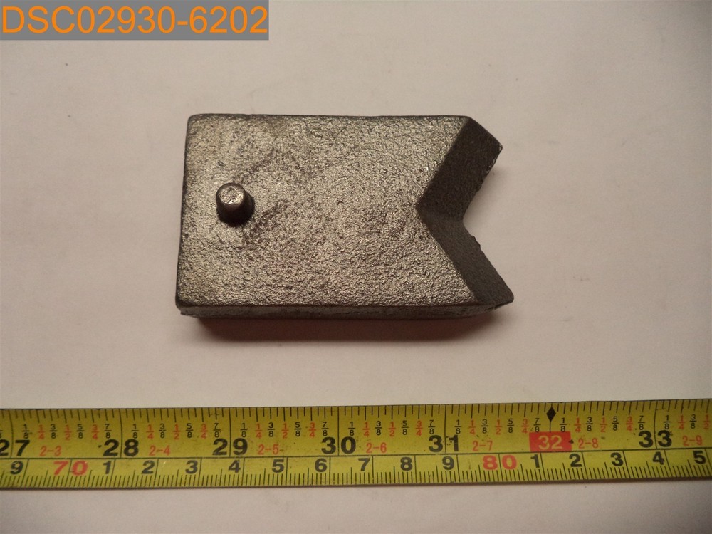 Hitch Part, PPI-203VR V-BLOCK