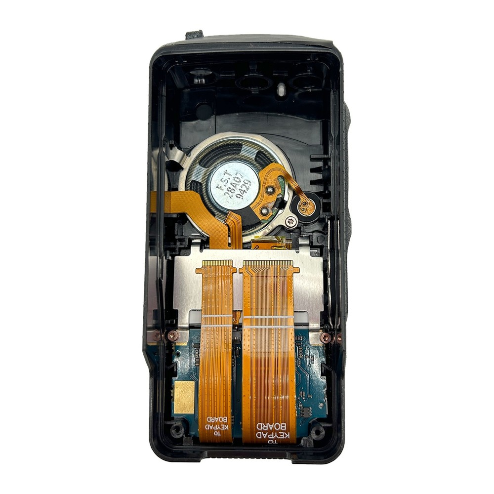 Complete Housing Case Replacement For XPR3500e (With LCD & Speaker& Flex Cable )