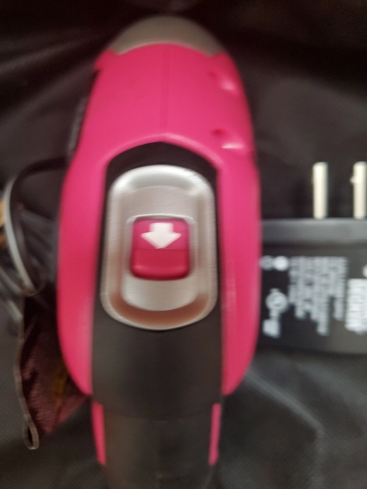 Black & Decker Rota-Driver Cordless Screwdriver PP360 w/ Some Bits