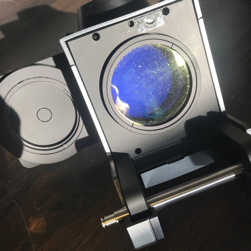 KEYENCE Biozero Condenser Illumination Part Slider PH Iris Microscope Part