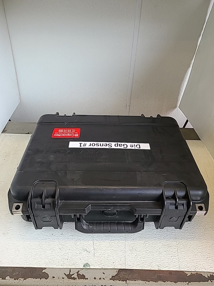 Capacitec WEB POLYMIDE Die Gap Sensor 508-SW