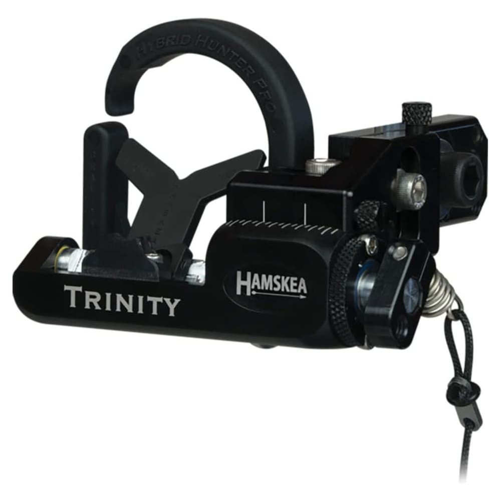 HAMSKEA Trinity Hunter LH Micro Tune Black One Size